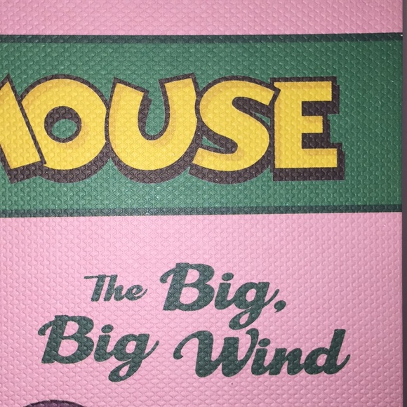 Walt Disney’s Mickey Mouse The Big, Big Wind Vintage Collection 1935 Book New - Picture 3 of 14